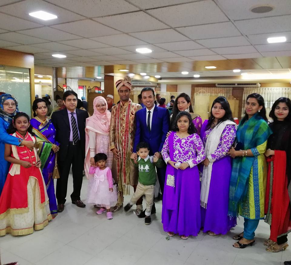 Happy Wedding Clicks