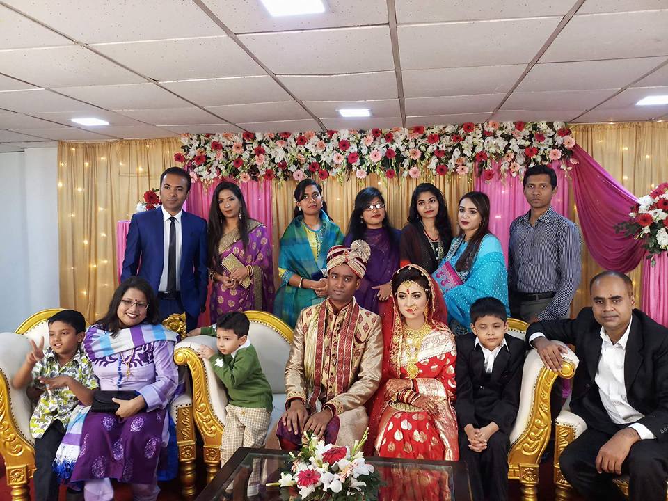 Happy Wedding Clicks