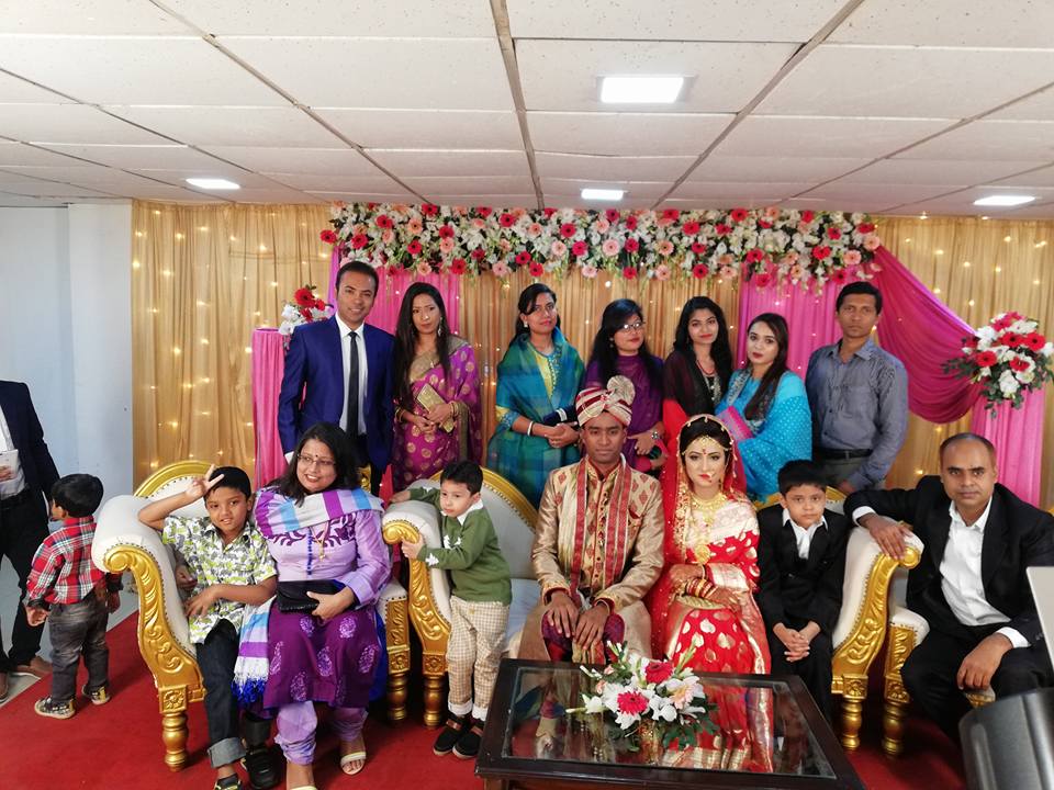 Happy Wedding Clicks
