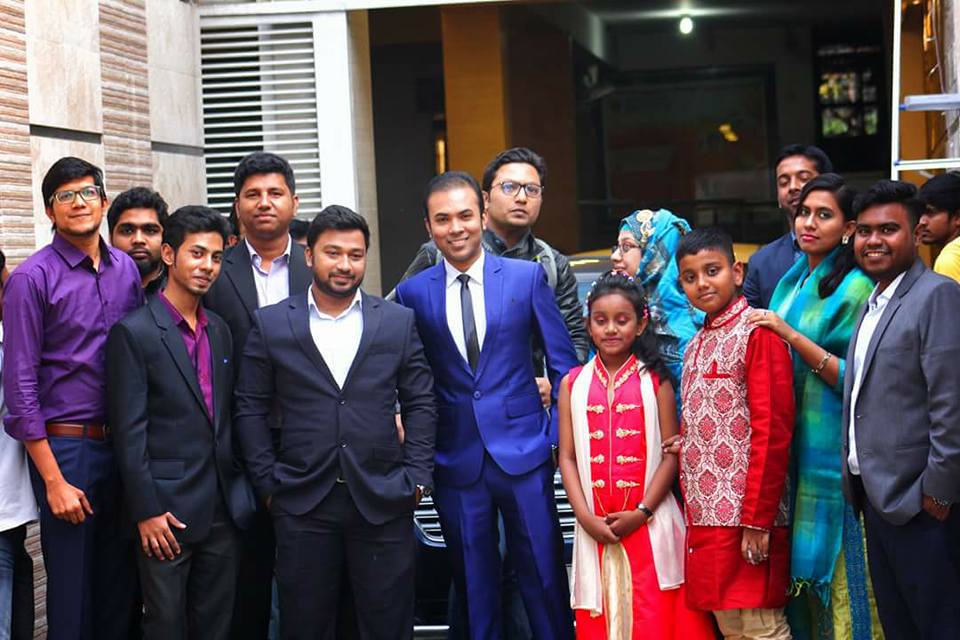 Happy Wedding Clicks