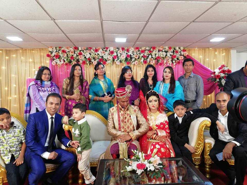 Happy Wedding Clicks