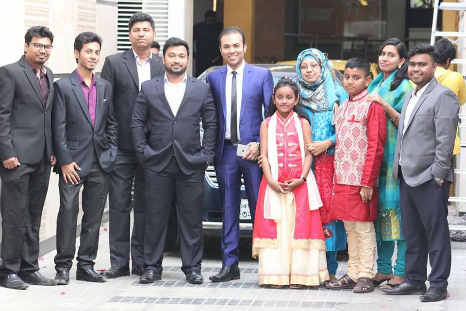 Happy Wedding Clicks