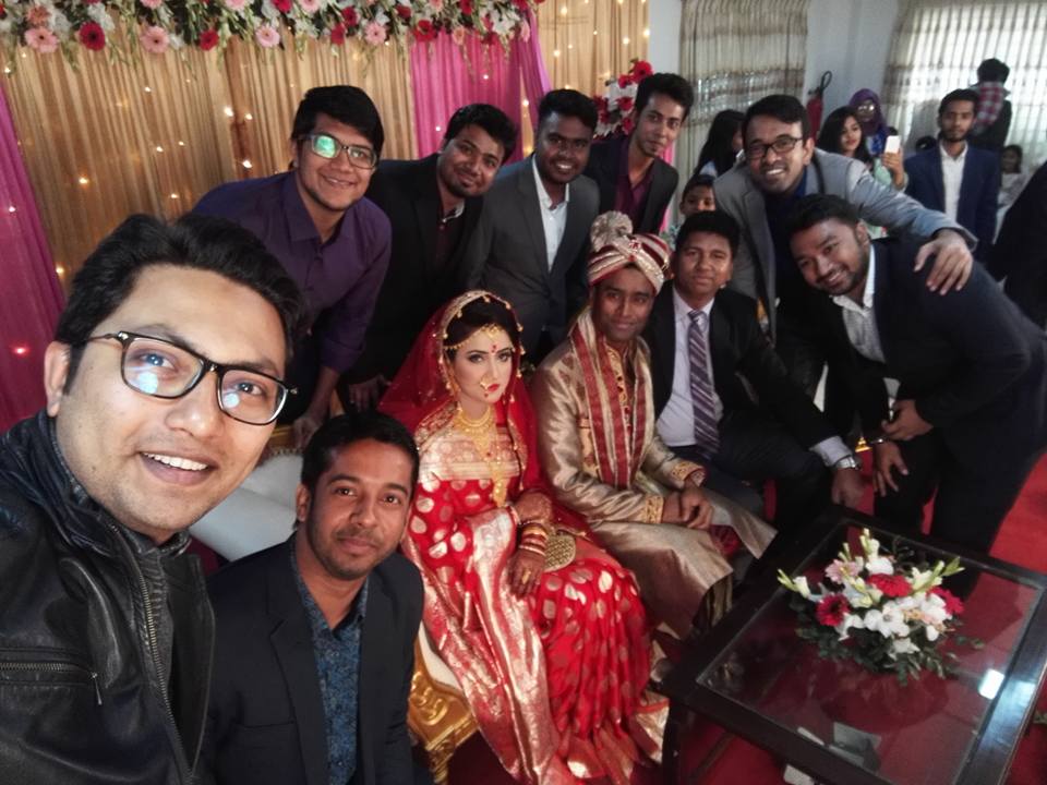 Happy Wedding Clicks