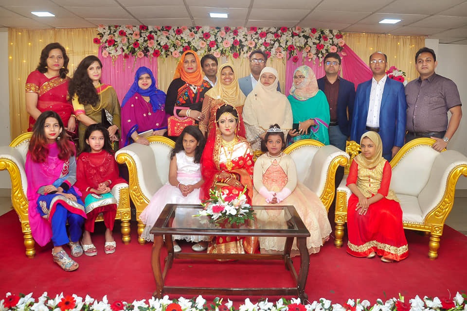 Happy Wedding Clicks