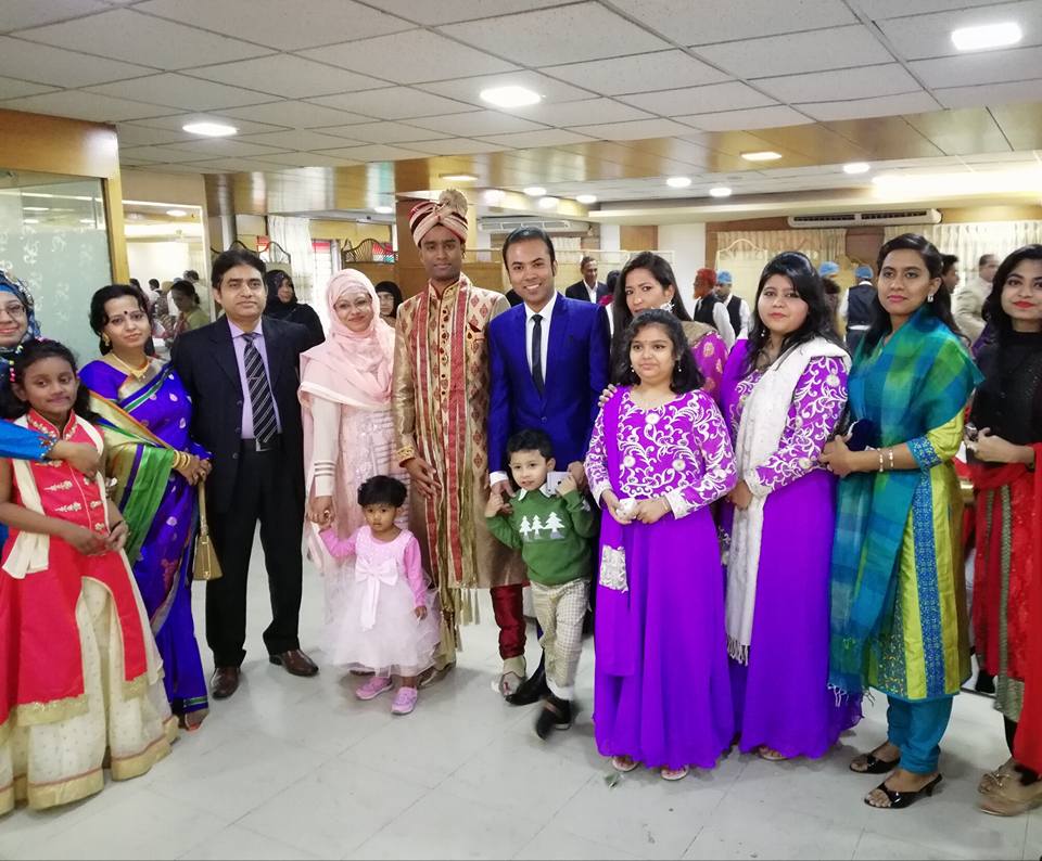 Happy Wedding Clicks