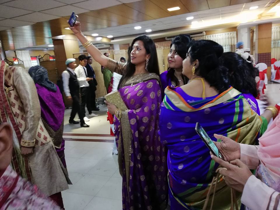 Happy Wedding Clicks