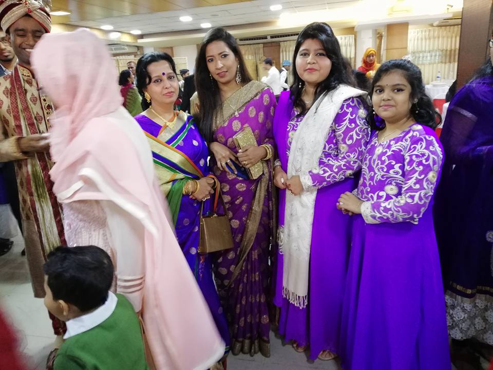 Happy Wedding Clicks