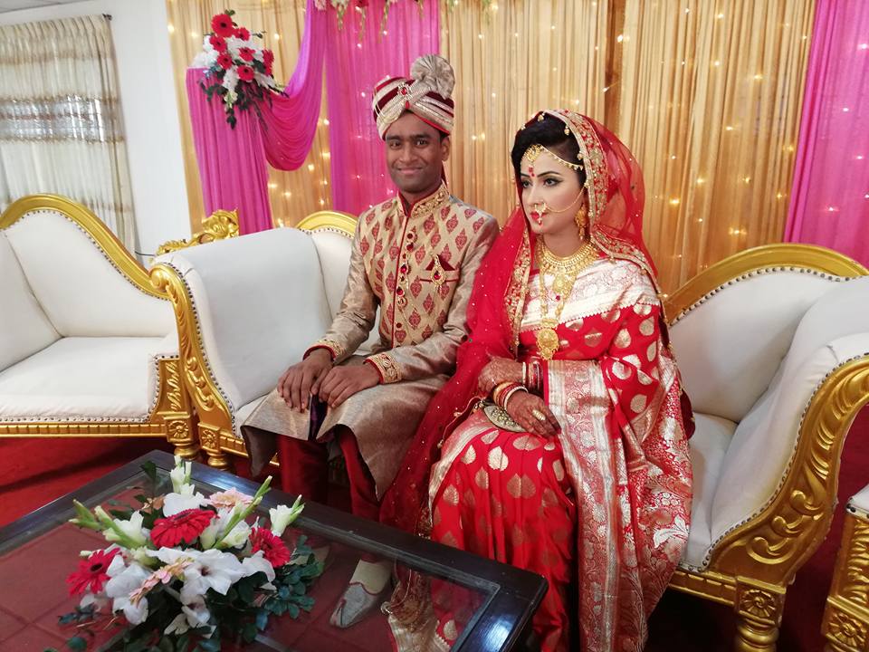 Happy Wedding Clicks